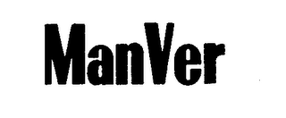 MANVER logo