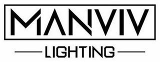 MANVIV LIGHTING logo