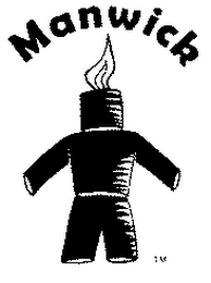 MANWICK logo