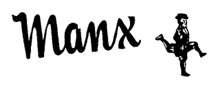 MANX logo