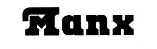 MANX logo