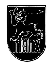MANX logo