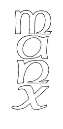 MANX logo