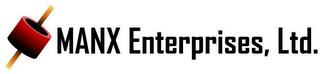 MANX ENTERPRISES, LTD. logo