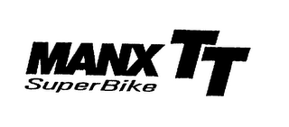 MANX TT SUPERBIKE