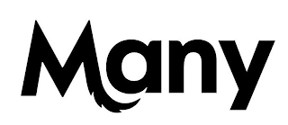 MANY logo