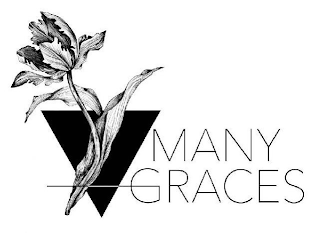 MANY GRACES logo