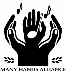 MANY HANDS ALLIANCE logo