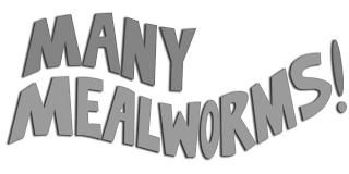 MANY MEALWORMS! logo