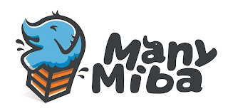 MANY MIBA logo