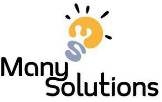 MANY SOLUTIONS logo