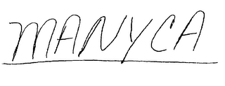 MANYCA logo