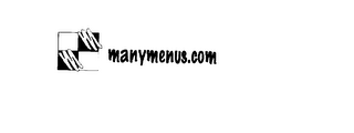 MANYMENUS.COM logo