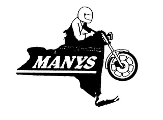MANYS logo