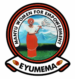 MANYU WOMEN FOR EMPOWERMENT,  EYUM,  EDJIA,  EYONG,  EYUMEMA, VOICE OF A MOTHER, EYUMEMA logo
