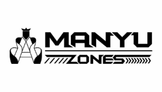 MANYU ZONES logo