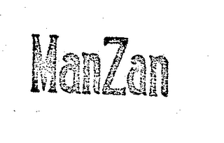 MANZAN logo