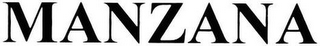 MANZANA logo
