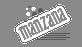 MANZANA logo