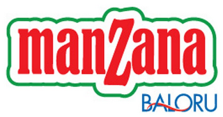 MANZANA BALORU logo