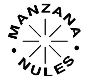 · MANZANA NULES · logo
