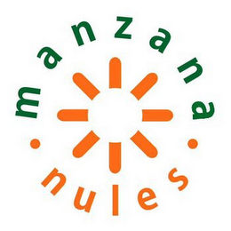 MANZANA NULES logo
