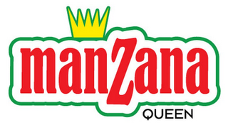 MANZANA QUEEN logo