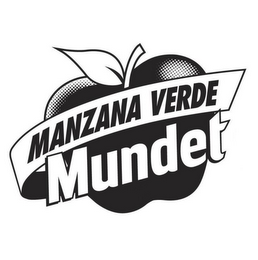 MANZANA VERDE MUNDET logo