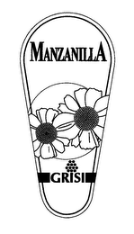 MANZANILLA GRISI logo