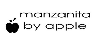 MANZANITA BY APPLE logo