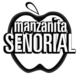 MANZANITA SENORIAL logo