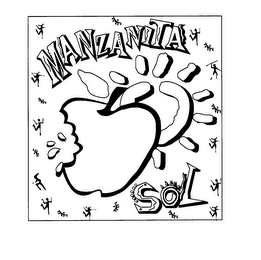 MANZANITA SOL logo