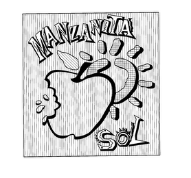 MANZANITA SOL logo