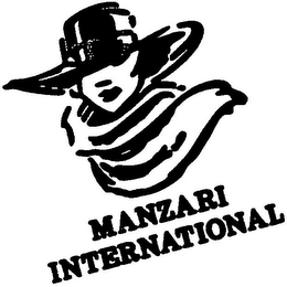 MANZARI INTERNATIONAL logo