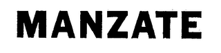 MANZATE logo