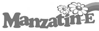 MANZATIN-E logo