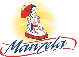 MANZELA logo