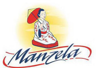 MANZELA logo