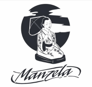 MANZELA logo