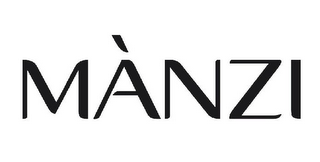 MANZI logo