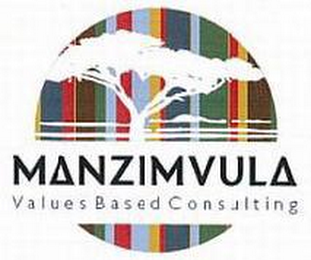 MANZIMVULA VALUES BASED CONSULTING logo