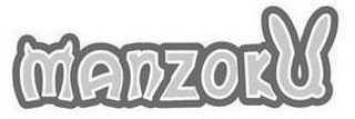 MANZOKU logo