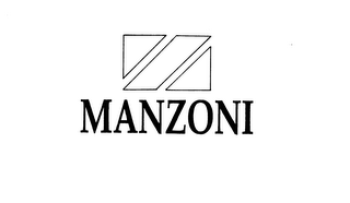MANZONI logo