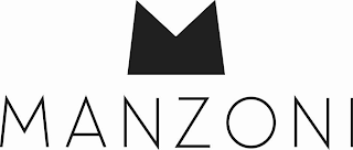 MANZONI logo