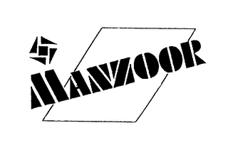 MANZOOR logo