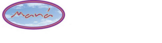 MANÁ logo