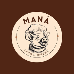 MANÁ LARD SUPREME logo