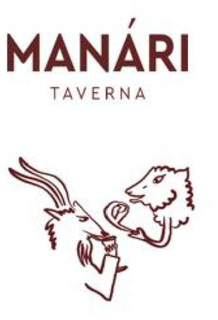 MANÁRI TAVERNA logo