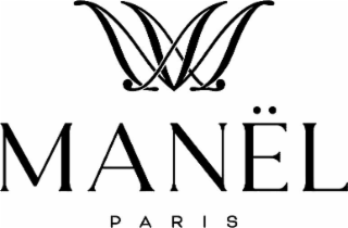 MANËL PARIS logo