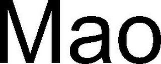 MAO logo